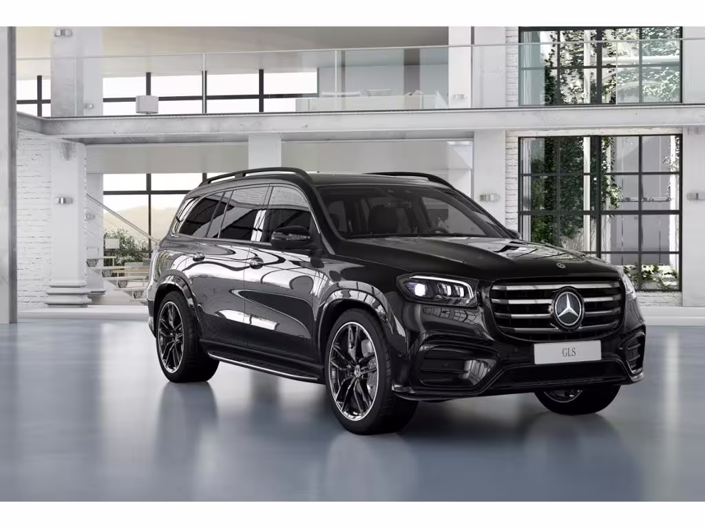 Mercedes-Benz GLS 450 d 4MATIC AMG Night Pano Distr Burm AHK 23 GLS 450 - Bild 4