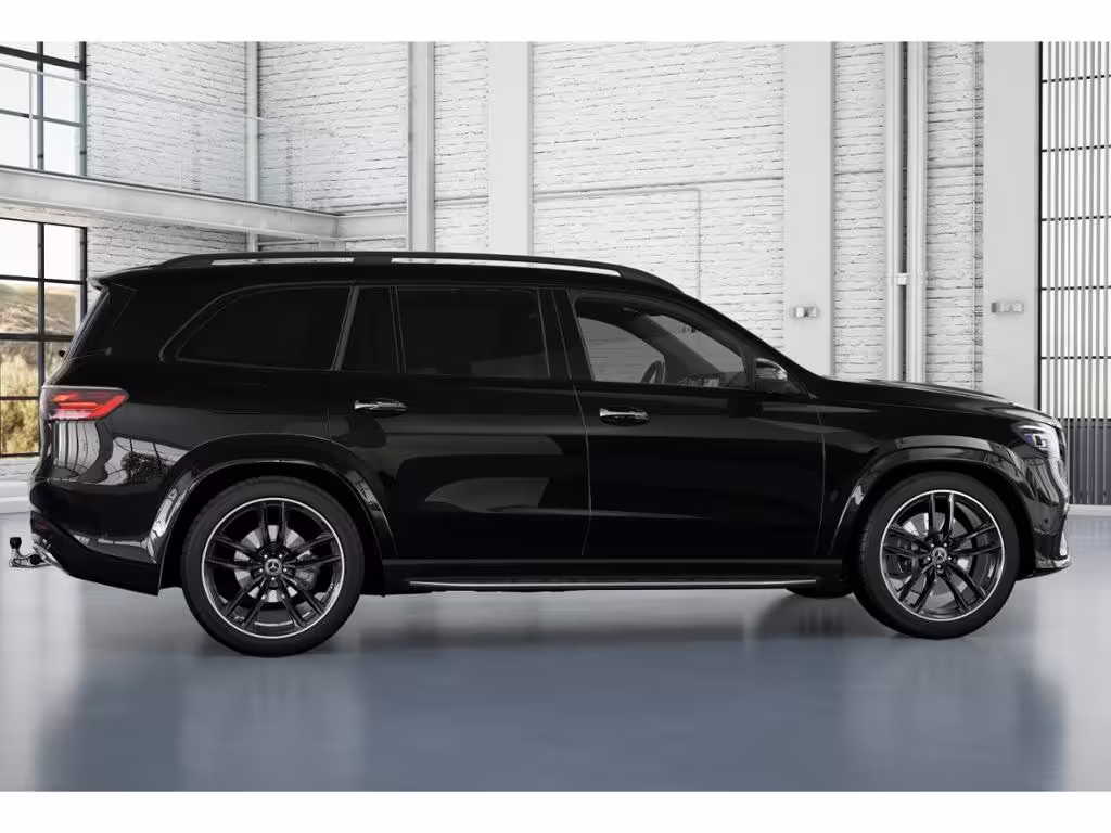 Mercedes-Benz GLS 450 d 4MATIC AMG Night Pano Distr Burm AHK 23 GLS 450 - Bild 5