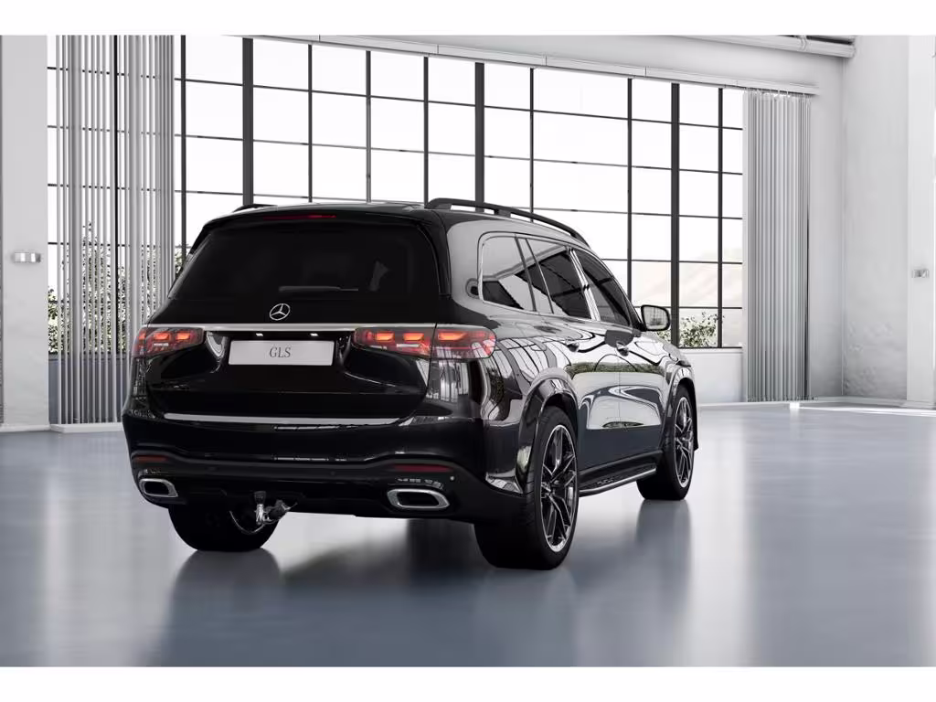Mercedes-Benz GLS 450 d 4MATIC AMG Night Pano Distr Burm AHK 23 GLS 450 - Bild 6