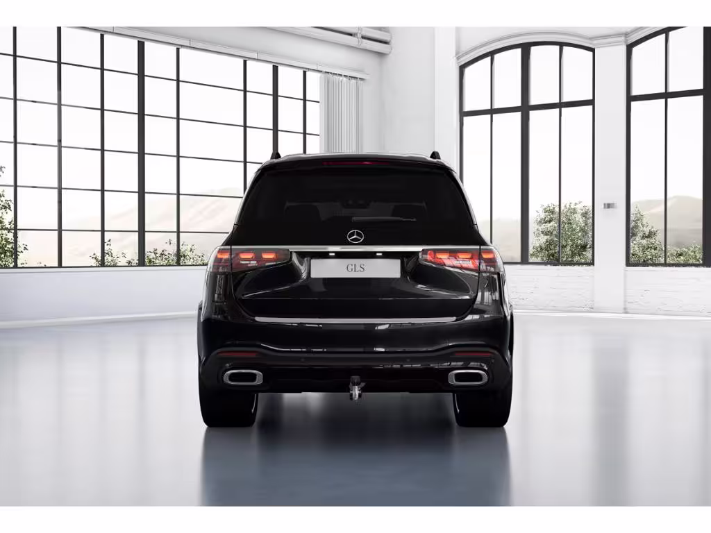 Mercedes-Benz GLS 450 d 4MATIC AMG Night Pano Distr Burm AHK 23 GLS 450 - Bild 7