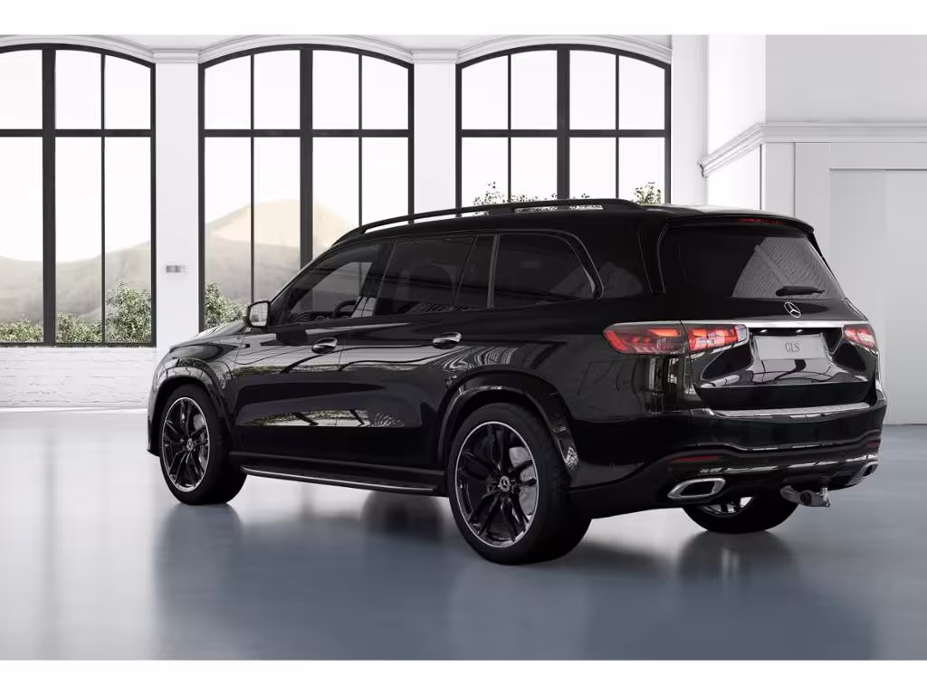 Mercedes-Benz GLS 450 d 4MATIC AMG Night Pano Distr Burm AHK 23 GLS 450 - Bild 8