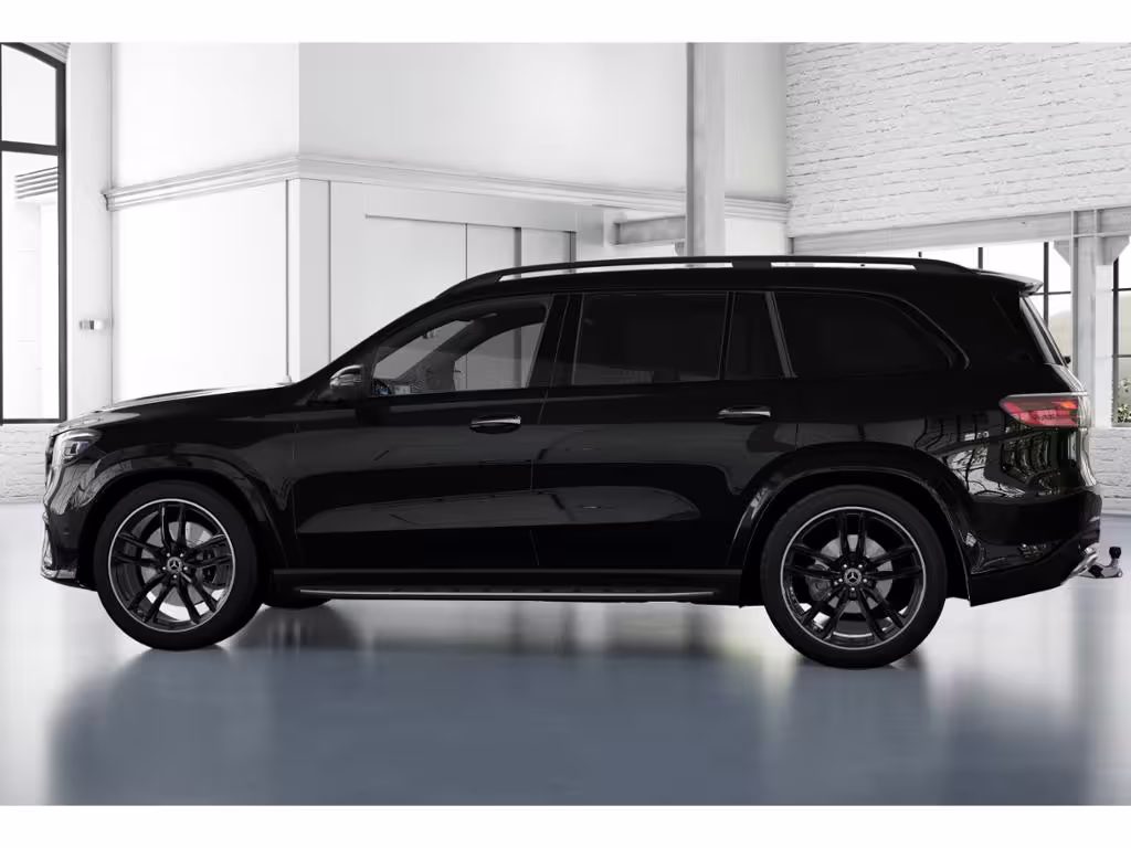 Mercedes-Benz GLS 450 d 4MATIC AMG Night Pano Distr Burm AHK 23 GLS 450 - Bild 9