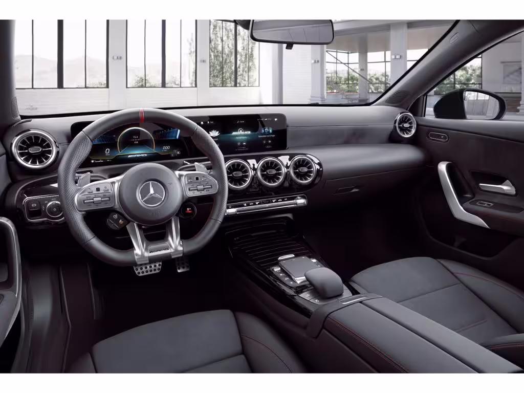 Mercedes-Benz A 35 AMG 4MATIC Night Pano Kam Ambi A 35 AMG - Bild 10
