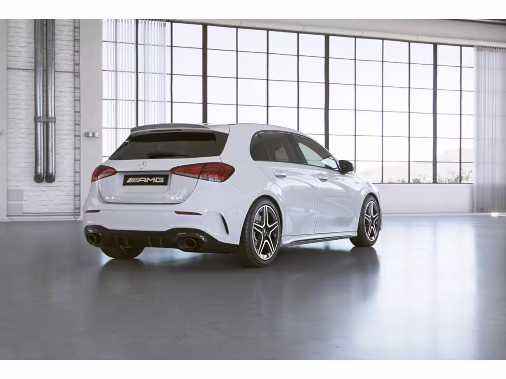 Mercedes-Benz A 35 AMG 4MATIC Night Pano Kam Ambi A 35 AMG - Bild 6