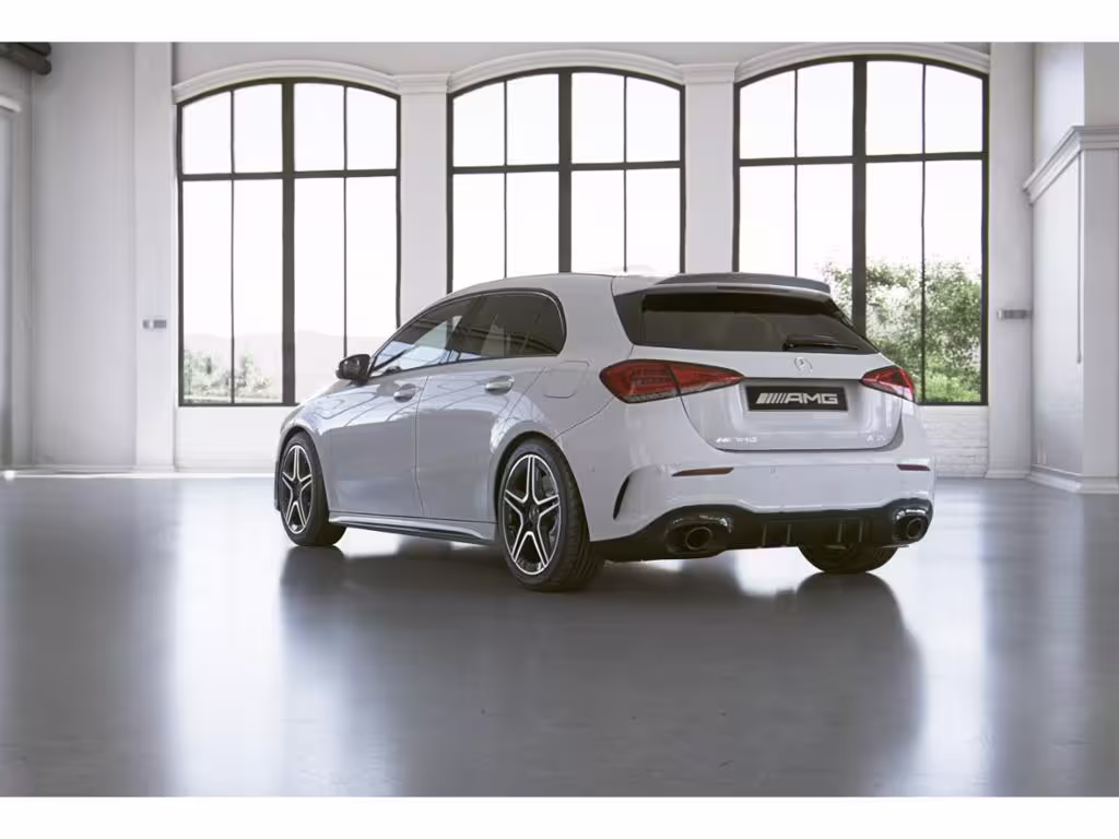Mercedes-Benz A 35 AMG 4MATIC Night Pano Kam Ambi A 35 AMG - Bild 8