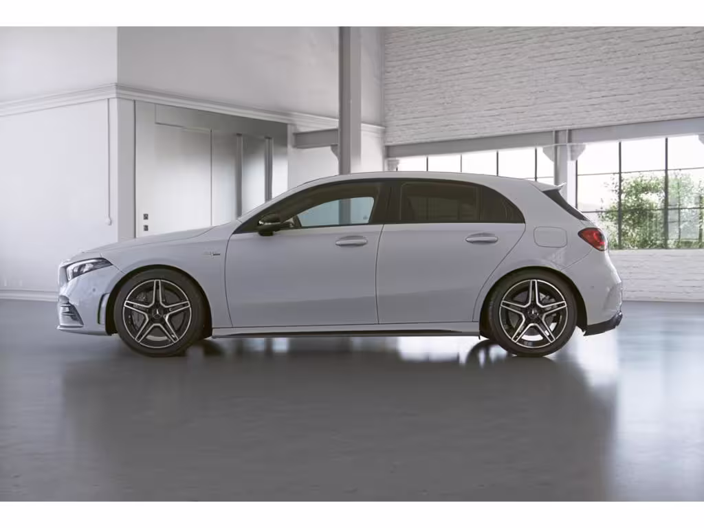 Mercedes-Benz A 35 AMG 4MATIC Night Pano Kam Ambi A 35 AMG - Bild 9