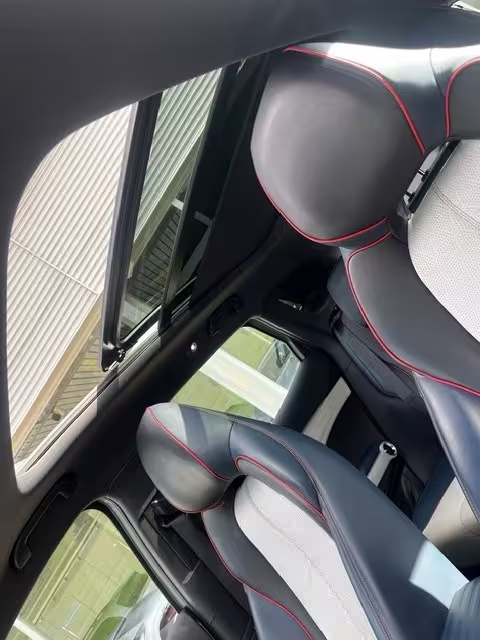 BYD ATTO 3 Design  60,48kWh AUT LM Leder SpurH ATTO 3 - Bild 12
