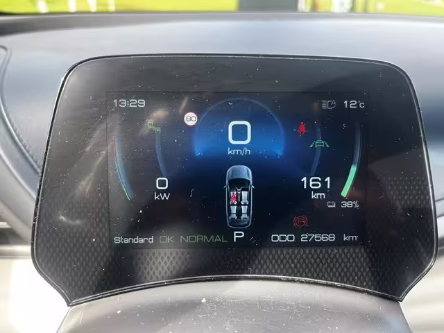 BYD ATTO 3 Design  60,48kWh AUT LM Leder SpurH ATTO 3 - Bild 16