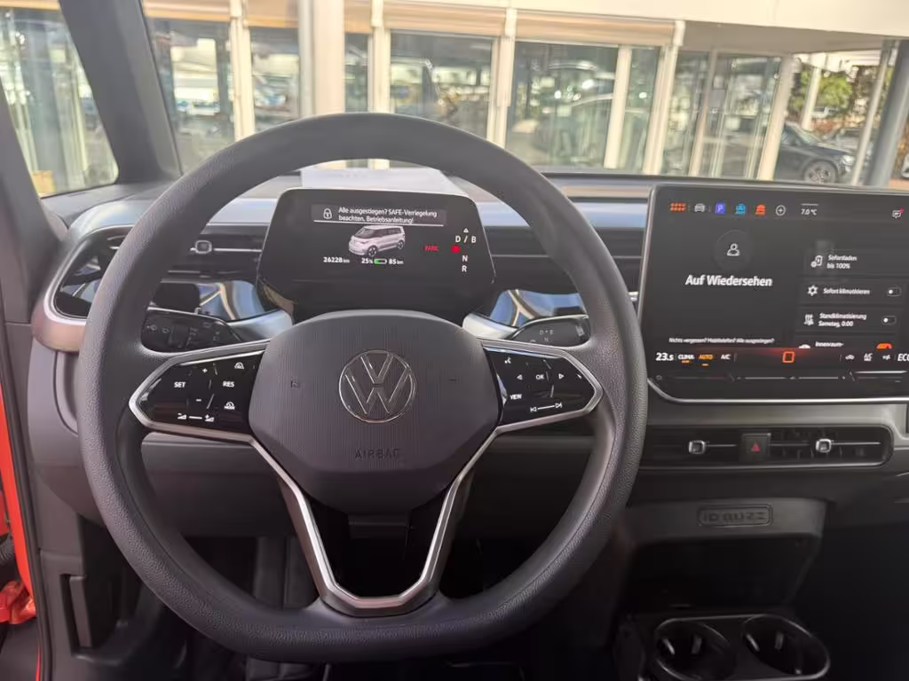 Volkswagen ID.Buzz Pro KR (HV-Batterie 79 kWh) AUT LM ID.Buzz - Bild 12