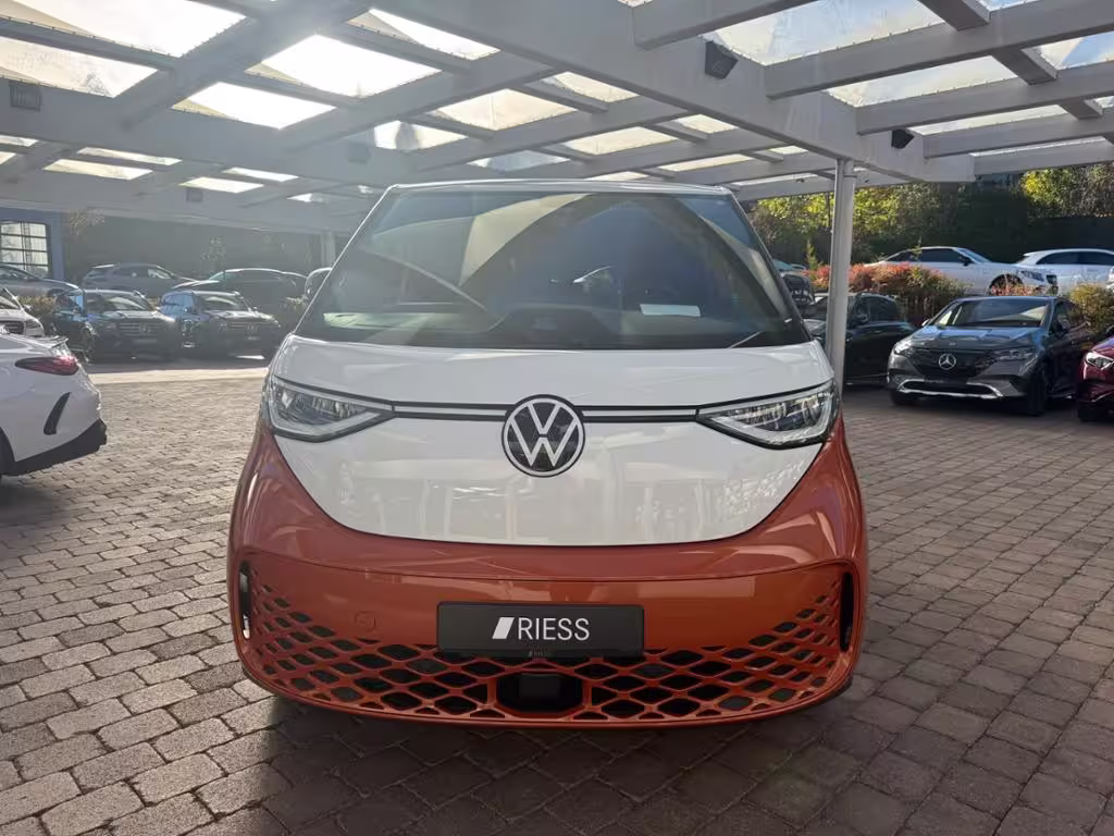 Volkswagen ID.Buzz Pro KR (HV-Batterie 79 kWh) AUT LM ID.Buzz - Bild 2