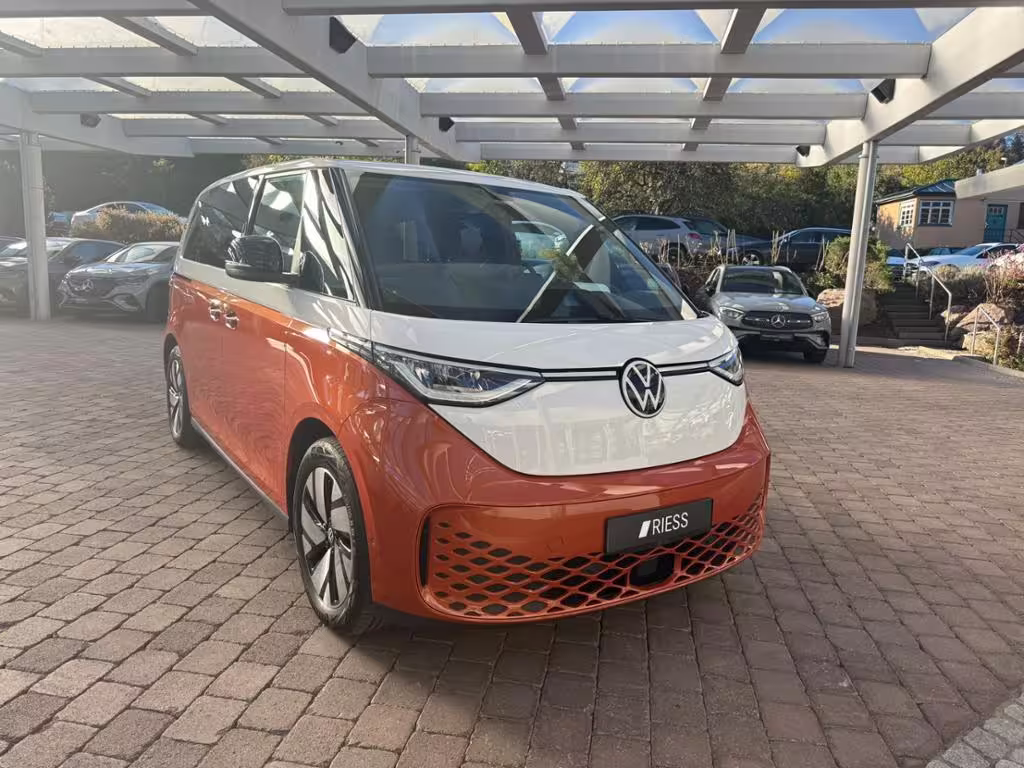 Volkswagen ID.Buzz Pro KR (HV-Batterie 79 kWh) AUT LM ID.Buzz - Bild 3