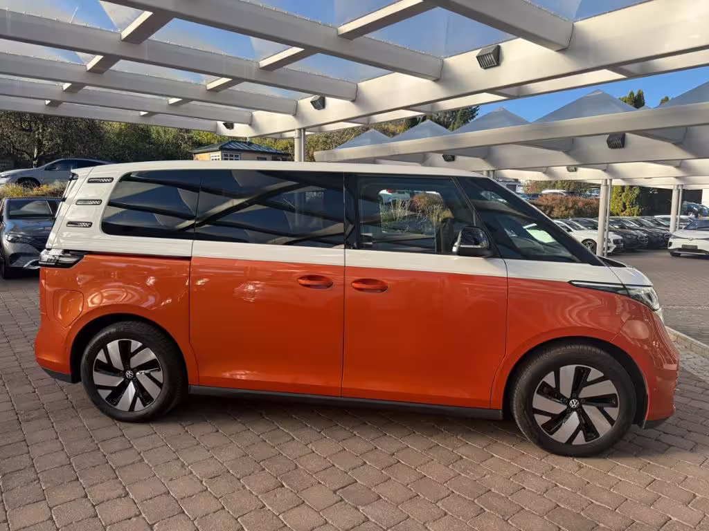 Volkswagen ID.Buzz Pro KR (HV-Batterie 79 kWh) AUT LM ID.Buzz - Bild 4