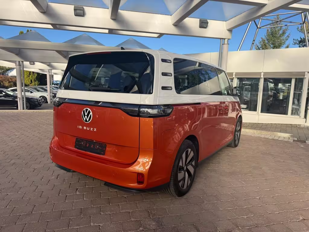 Volkswagen ID.Buzz Pro KR (HV-Batterie 79 kWh) AUT LM ID.Buzz - Bild 5