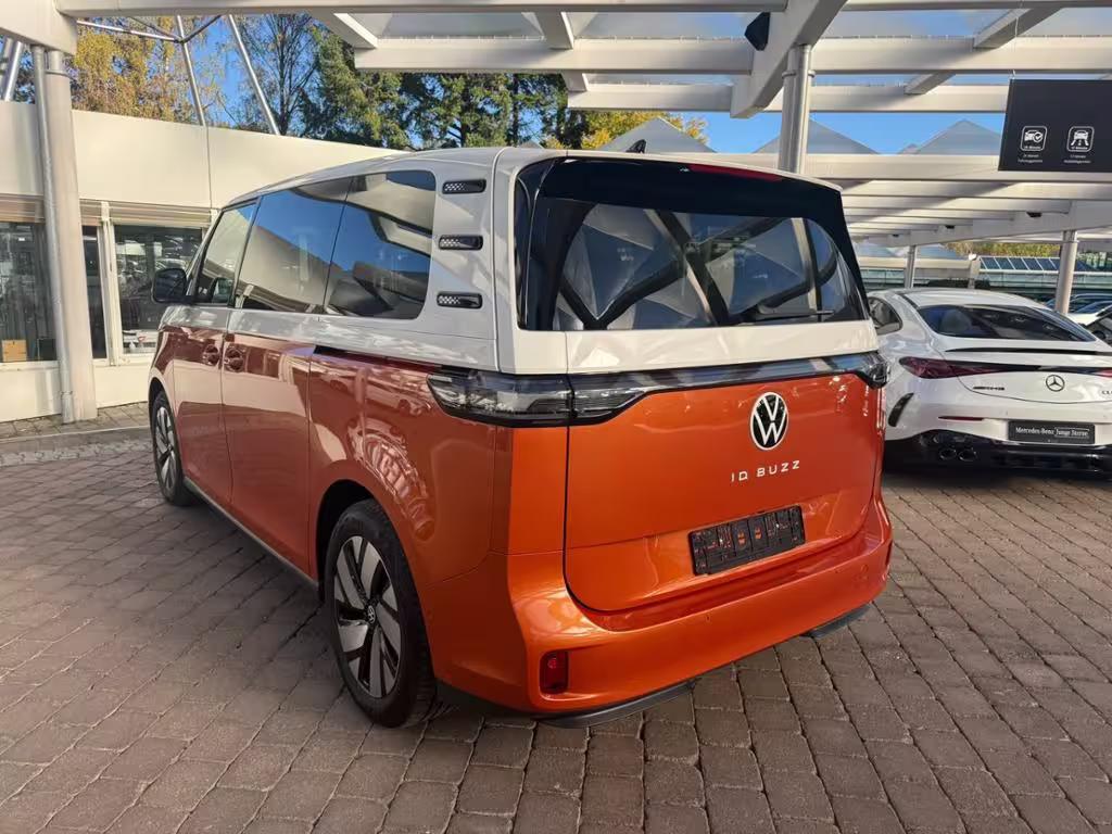 Volkswagen ID.Buzz Pro KR (HV-Batterie 79 kWh) AUT LM ID.Buzz - Bild 8