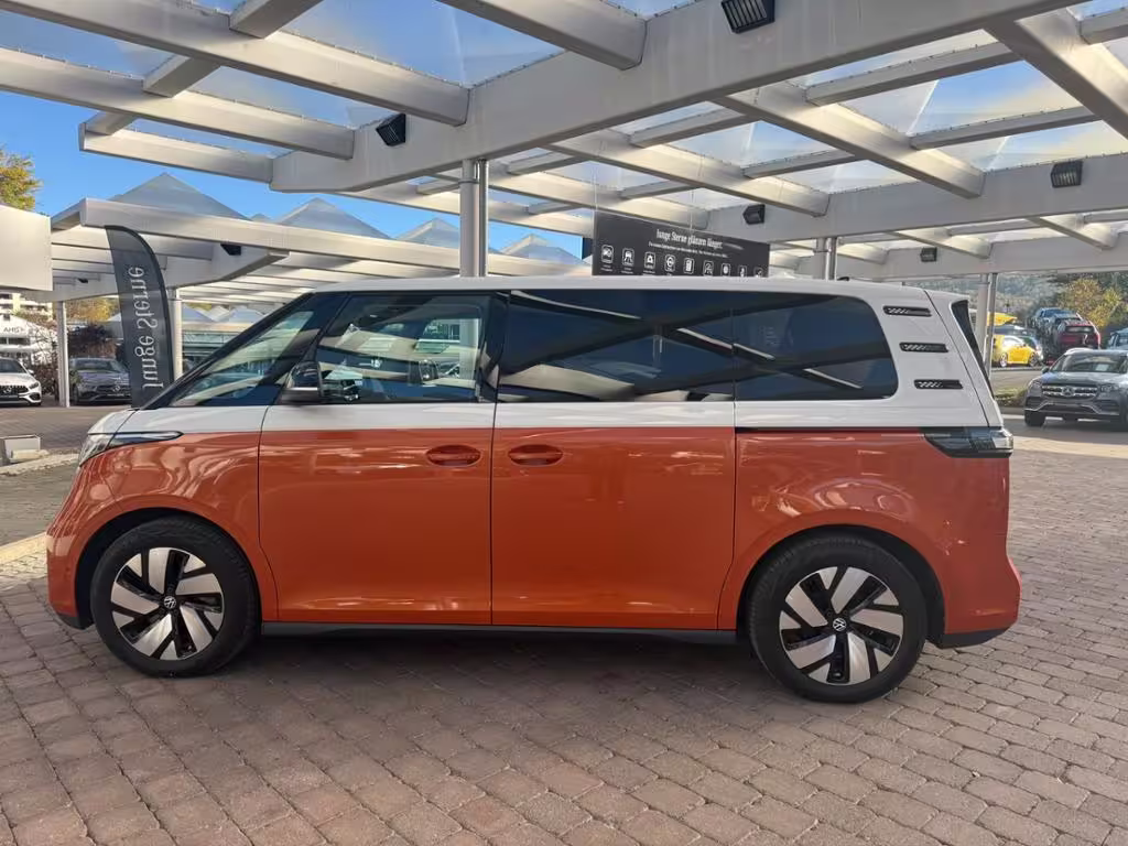 Volkswagen ID.Buzz Pro KR (HV-Batterie 79 kWh) AUT LM ID.Buzz - Bild 9