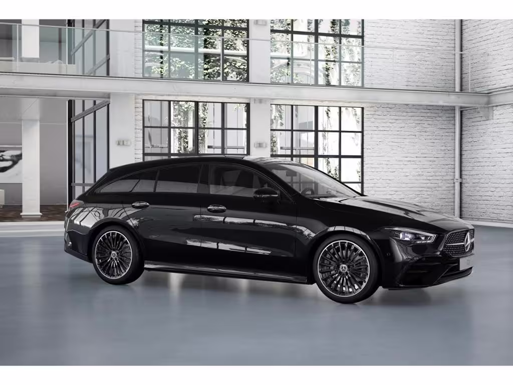 Mercedes-Benz CLA 250 e AMG Sport Night Distr Prem Plus Pano CLA 250 - Bild 4
