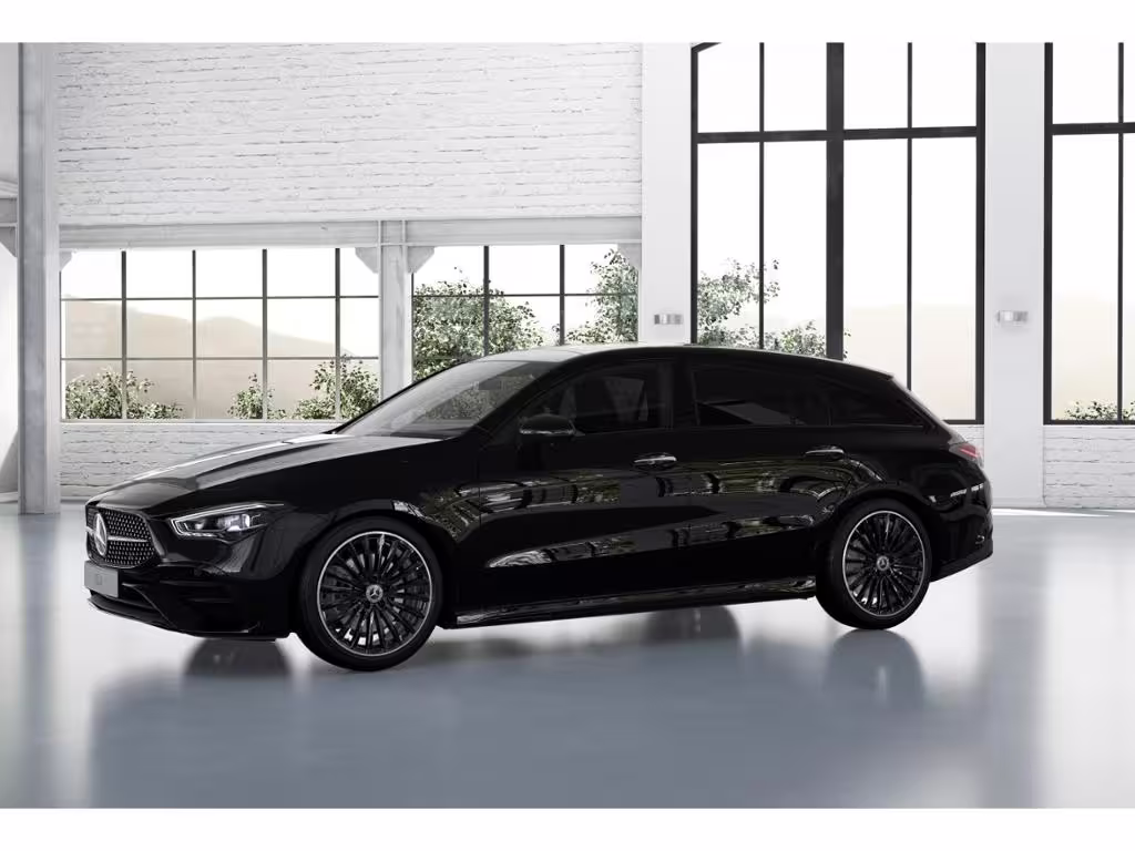 Mercedes-Benz CLA 250 e AMG Sport Night Distr Prem Plus Pano CLA 250 - Bild 8