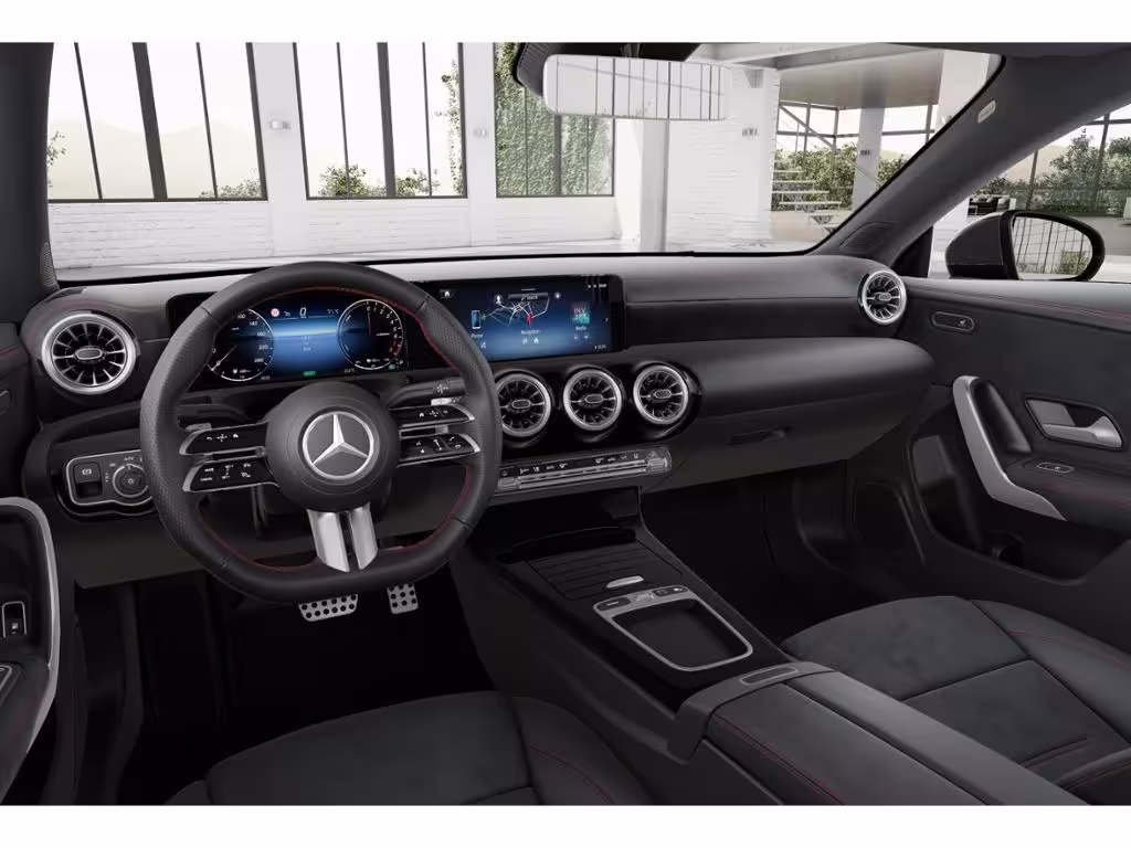 Mercedes-Benz CLA 250 e AMG Sport Night Distr Pano AHK Ambi 18 CLA 250 - Bild 10