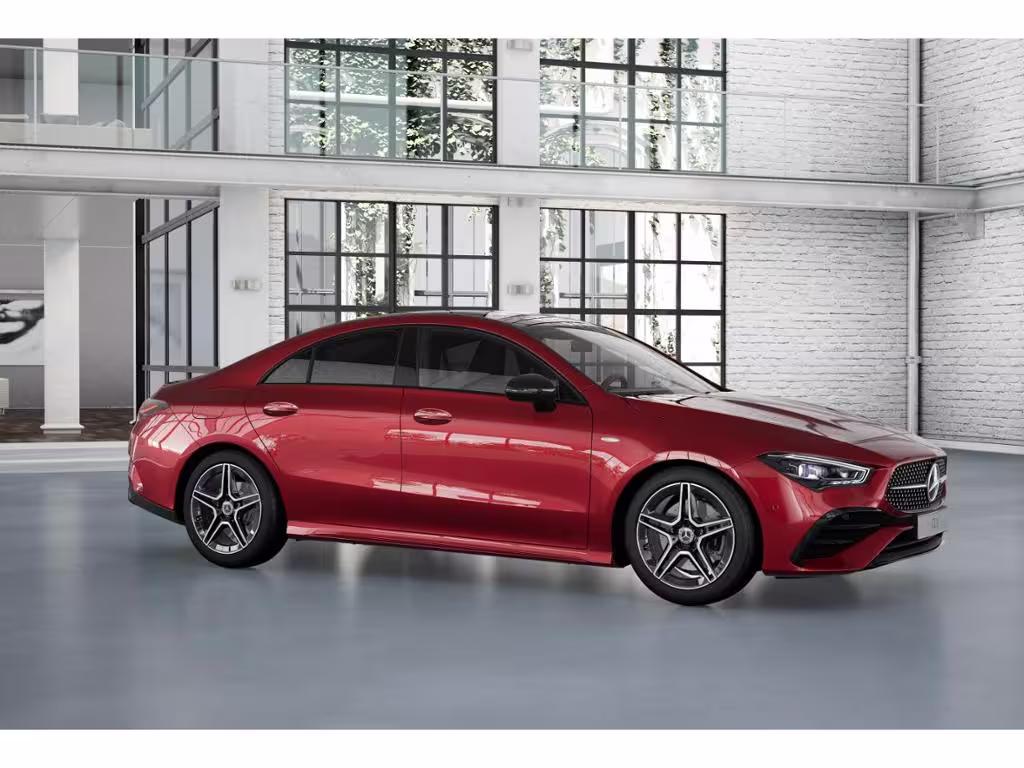 Mercedes-Benz CLA 250 e AMG Sport Night Distr Pano AHK Ambi 18 CLA 250 - Bild 4