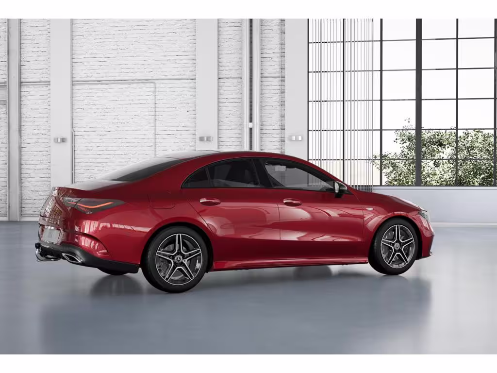 Mercedes-Benz CLA 250 e AMG Sport Night Distr Pano AHK Ambi 18 CLA 250 - Bild 5