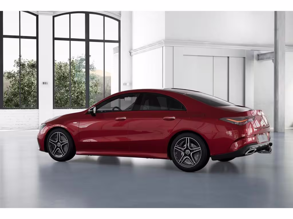 Mercedes-Benz CLA 250 e AMG Sport Night Distr Pano AHK Ambi 18 CLA 250 - Bild 7