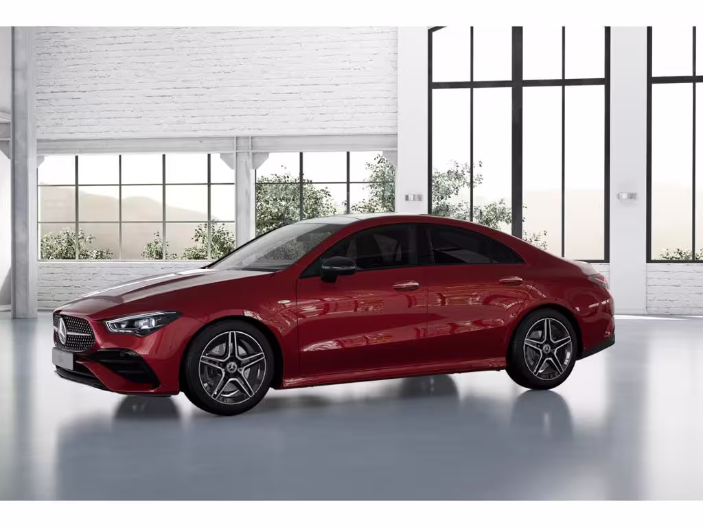 Mercedes-Benz CLA 250 e AMG Sport Night Distr Pano AHK Ambi 18 CLA 250 - Bild 8