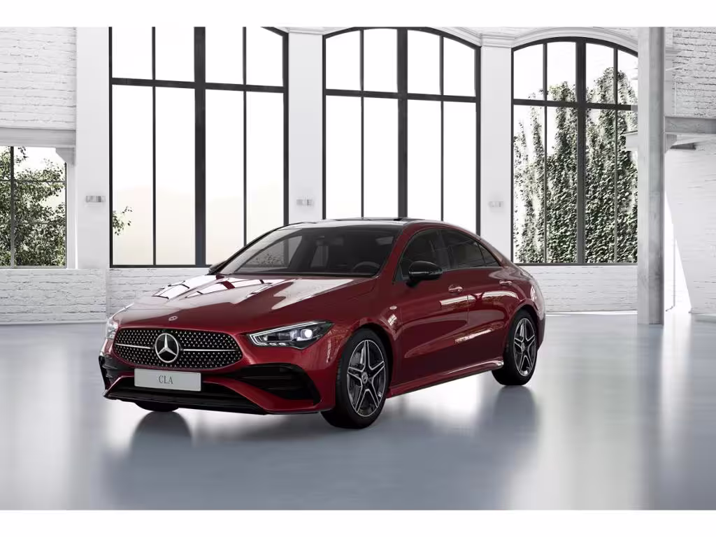 Mercedes-Benz CLA 250 e AMG Sport Night Distr Pano AHK Ambi 18 CLA 250 - Bild 9