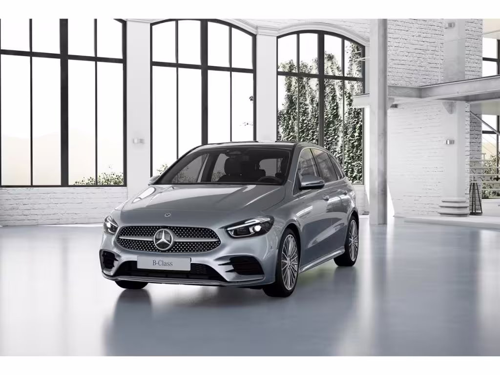 Mercedes-Benz B 250 e AMG Sport Distr Pano HUD 360 Kamera 19 B 250 - Bild 2
