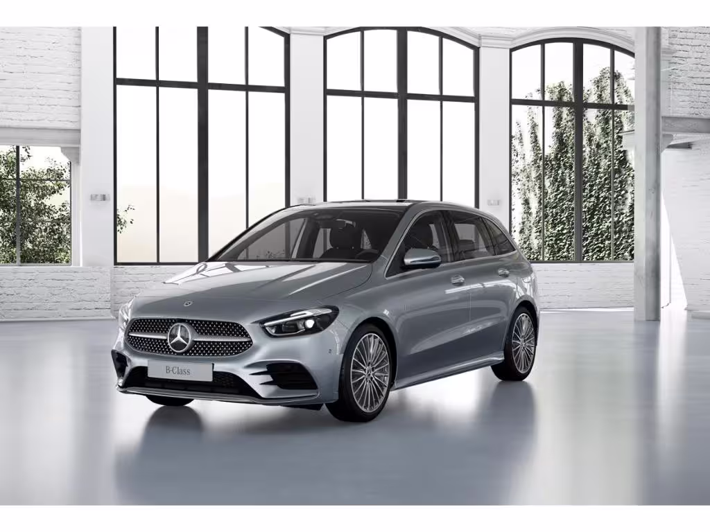 Mercedes-Benz B 250 e AMG Sport Distr Pano HUD 360 Kamera 19 B 250 - Bild 9