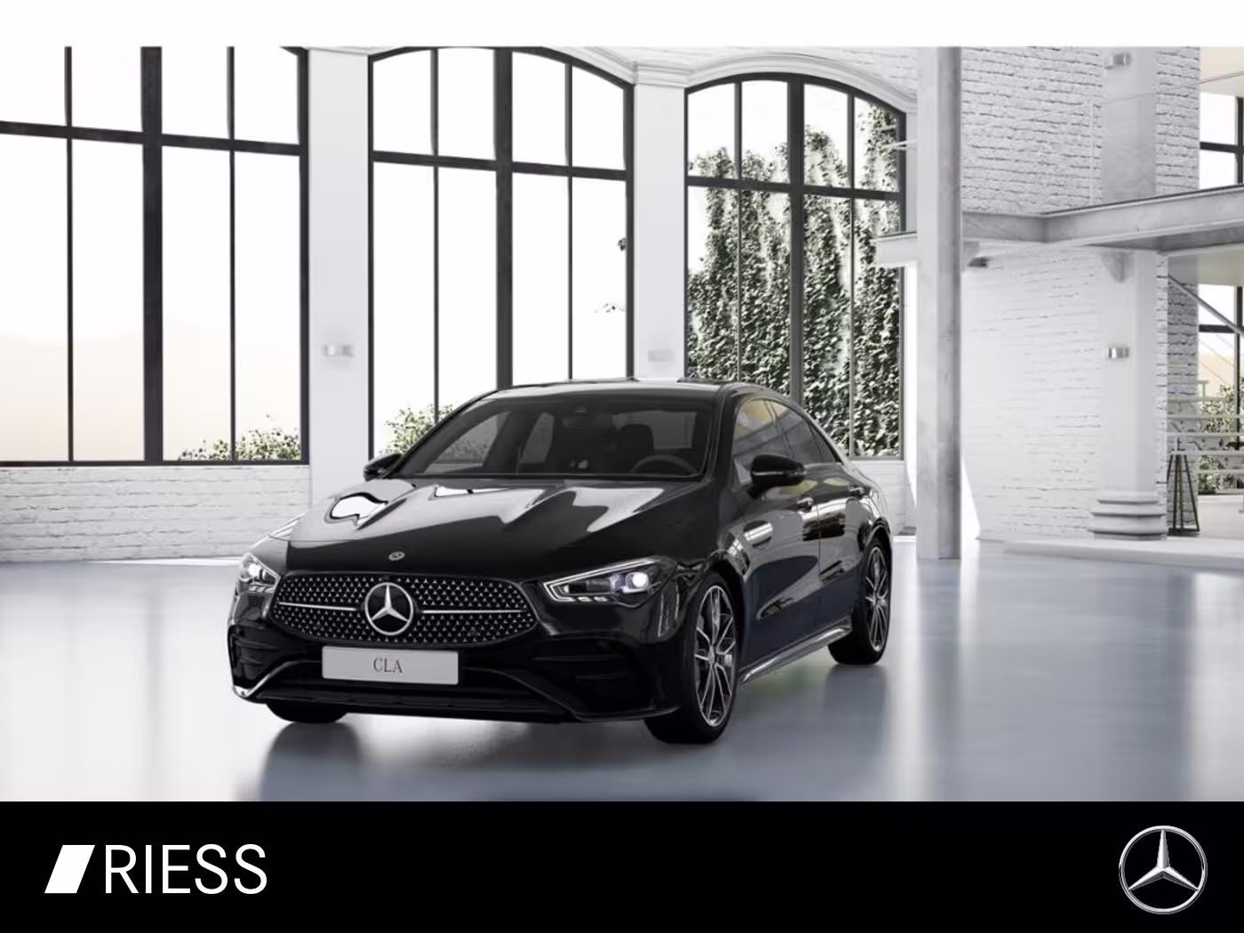 Mercedes-Benz CLA 250 e AMG Sport Night Distr Pano 360 19