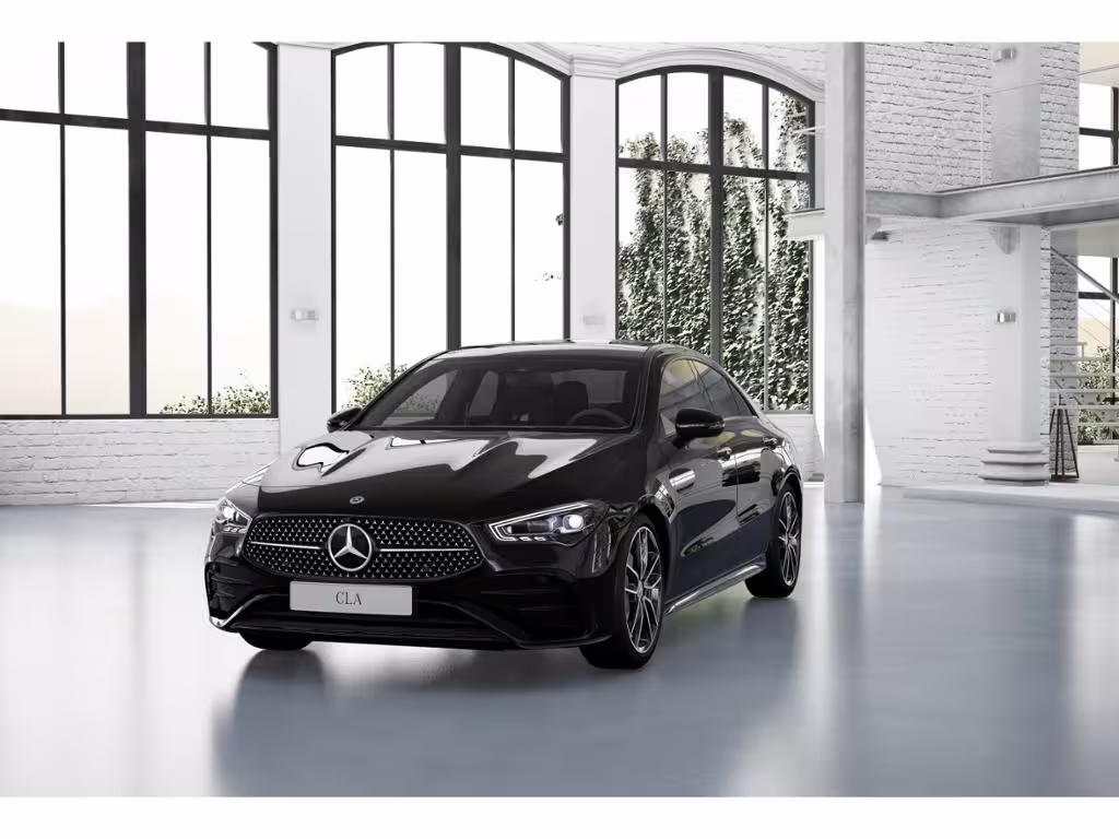 Mercedes-Benz CLA 250 e AMG Sport Night Distr Pano 360 19 CLA 250 - Bild 2