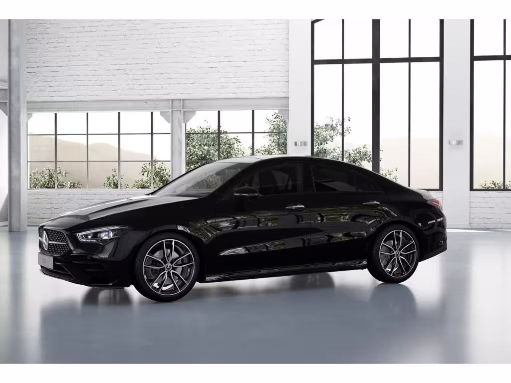 Mercedes-Benz CLA 250 e AMG Sport Night Distr Pano 360 19 CLA 250 - Bild 8