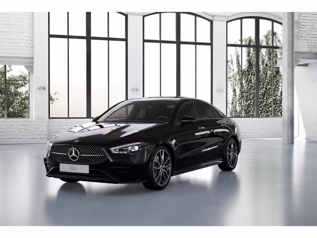 Mercedes-Benz CLA 250 e AMG Sport Night Distr Pano 360 19 CLA 250 - Bild 9