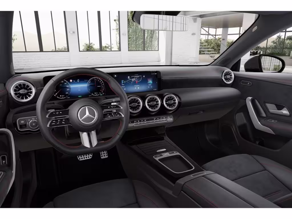 Mercedes-Benz CLA 250 e AMG Sport Night Distr Pano AHK Keyl 18 CLA 250 - Bild 10