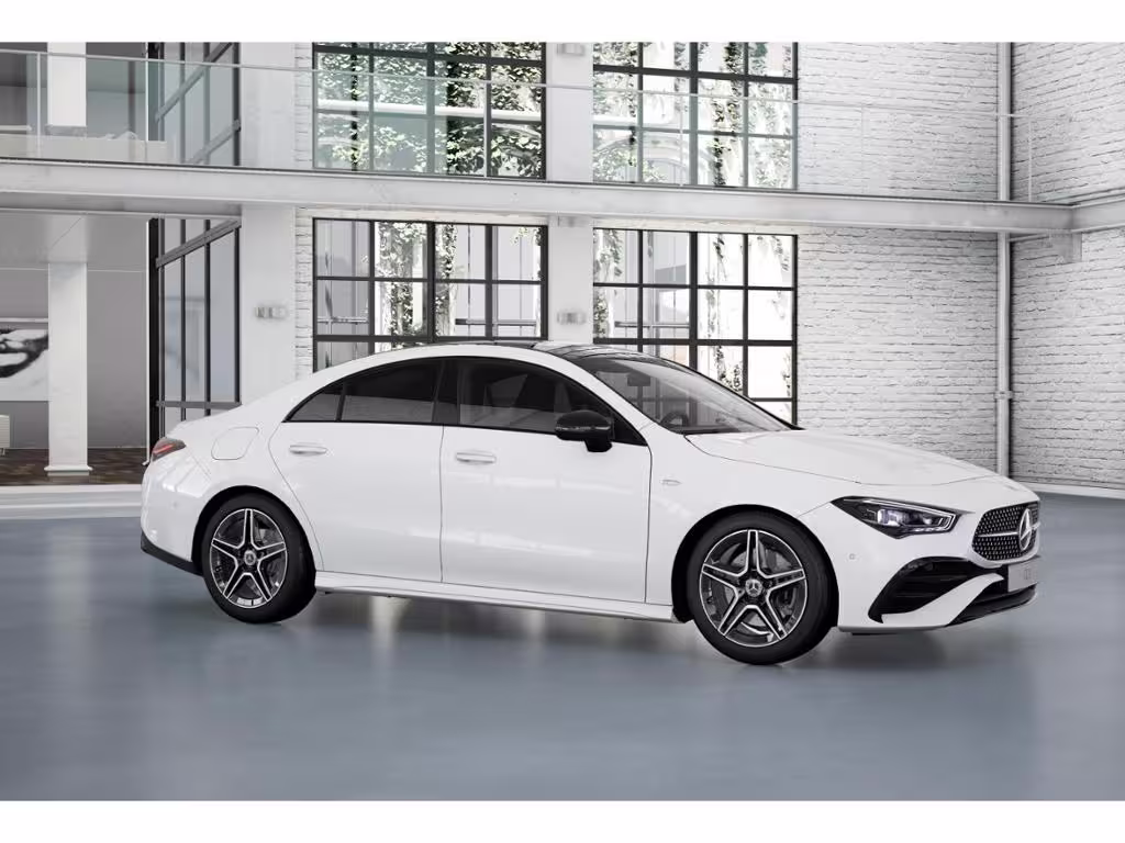 Mercedes-Benz CLA 250 e AMG Sport Night Distr Pano AHK Keyl 18 CLA 250 - Bild 4