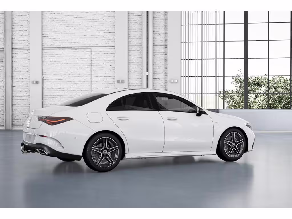 Mercedes-Benz CLA 250 e AMG Sport Night Distr Pano AHK Keyl 18 CLA 250 - Bild 5