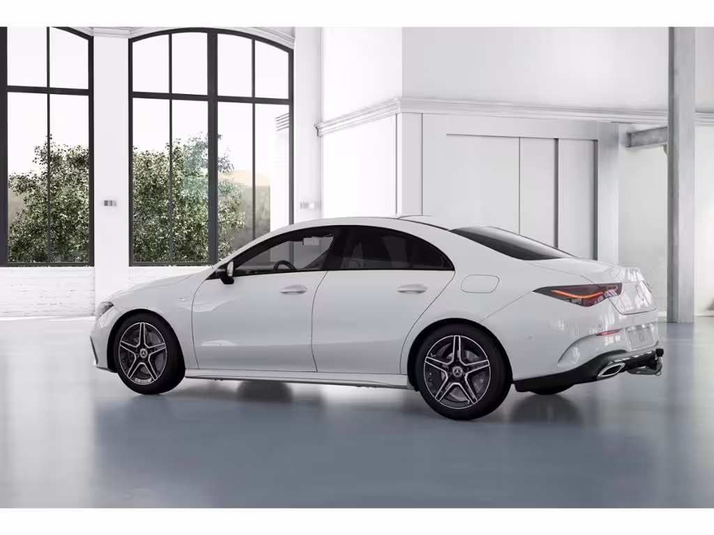 Mercedes-Benz CLA 250 e AMG Sport Night Distr Pano AHK Keyl 18 CLA 250 - Bild 7