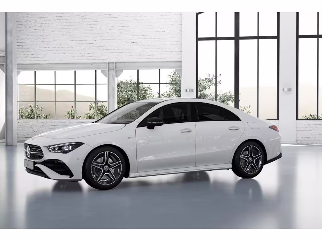 Mercedes-Benz CLA 250 e AMG Sport Night Distr Pano AHK Keyl 18 CLA 250 - Bild 8