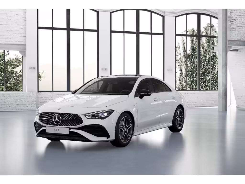 Mercedes-Benz CLA 250 e AMG Sport Night Distr Pano AHK Keyl 18 CLA 250 - Bild 9