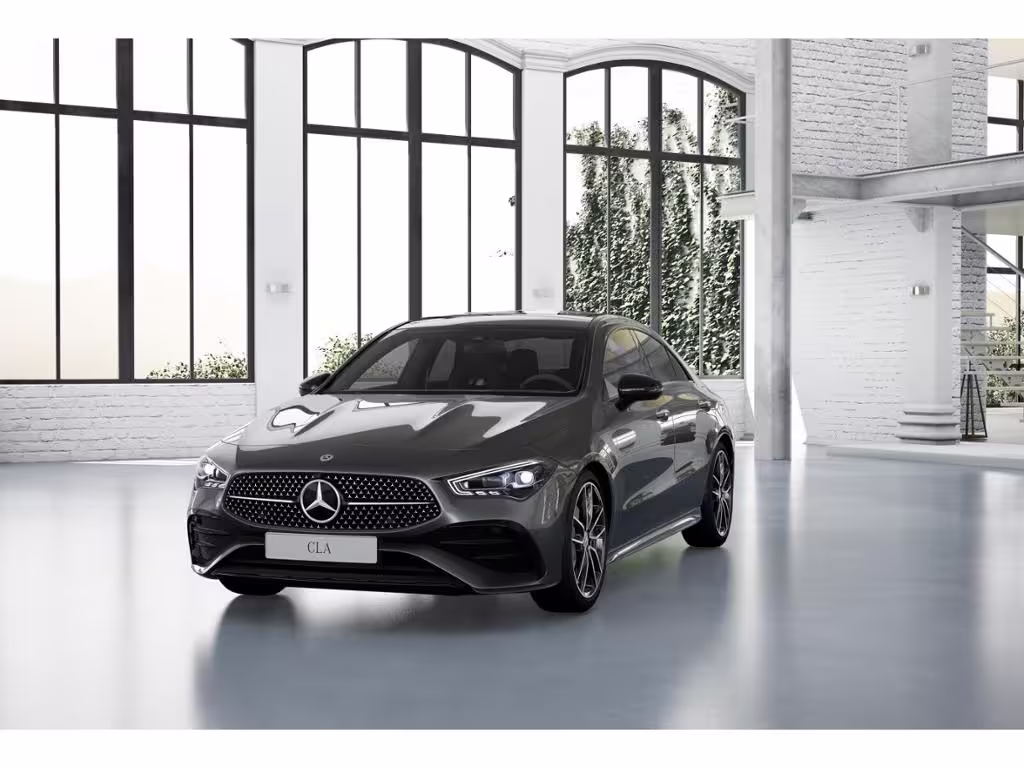 Mercedes-Benz CLA 250 e AMG Sport Night Distr Pano Ambi 360 CLA 250 - Bild 2