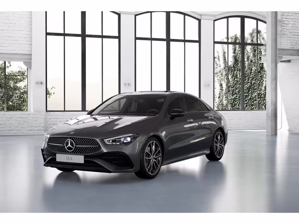 Mercedes-Benz CLA 250 e AMG Sport Night Distr Pano Ambi 360 CLA 250 - Bild 9