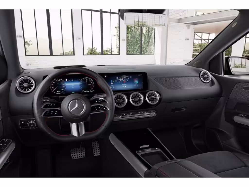 Mercedes-Benz B 250 e AMG Sport Night Distr Pano HUD kEyl 360 B 250 - Bild 10