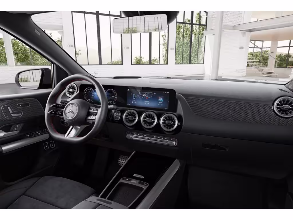 Mercedes-Benz B 250 e AMG Sport Night Distr Pano HUD kEyl 360 B 250 - Bild 13