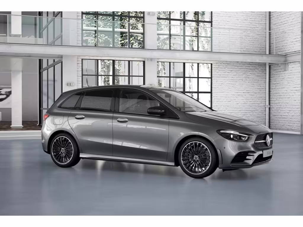 Mercedes-Benz B 250 e AMG Sport Night Distr Pano HUD kEyl 360 B 250 - Bild 4