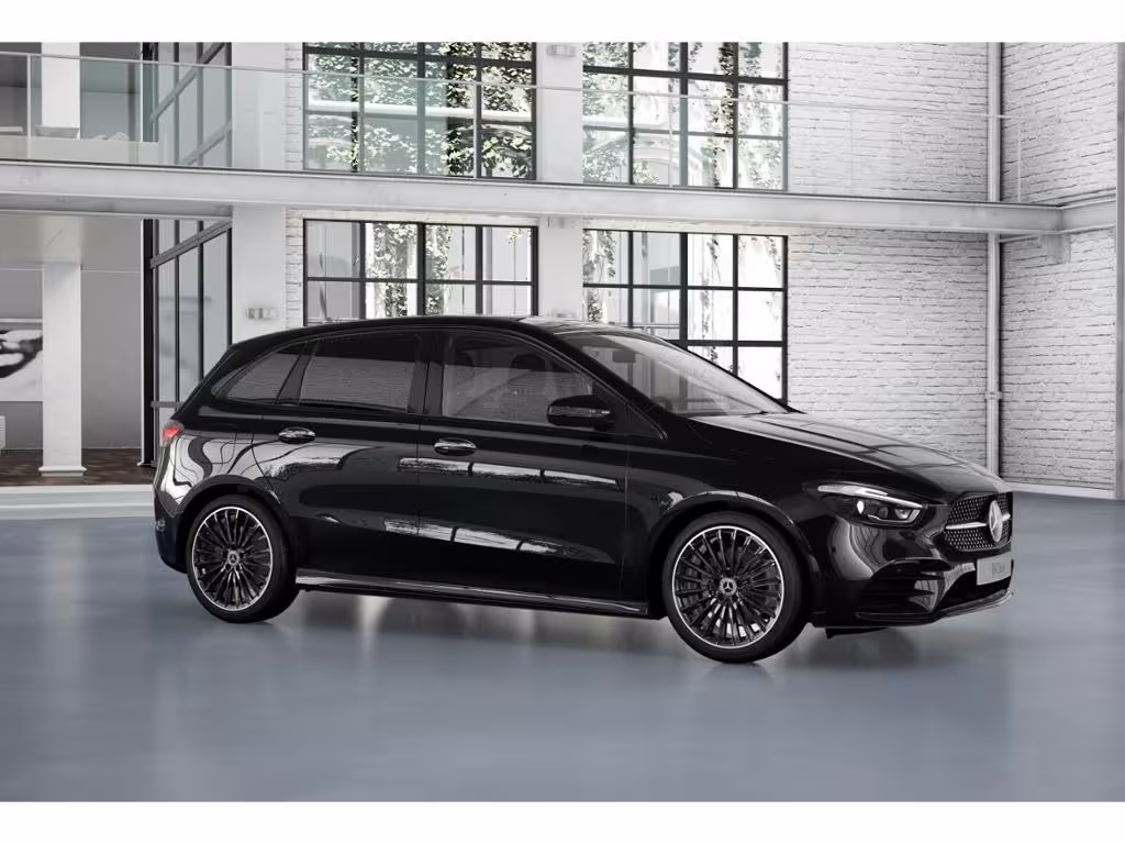 Mercedes-Benz B 250 e AMG Sport Night Distr Pano HUD 360 19 B 250 - Bild 4
