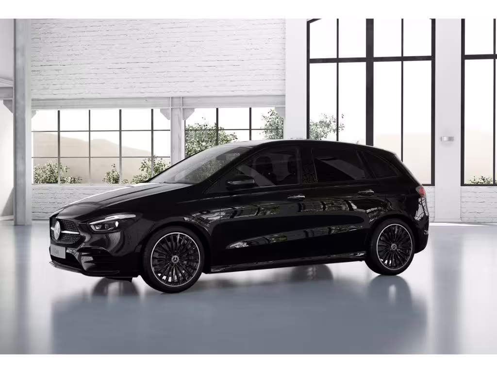 Mercedes-Benz B 250 e AMG Sport Night Distr Pano HUD 360 19 B 250 - Bild 8