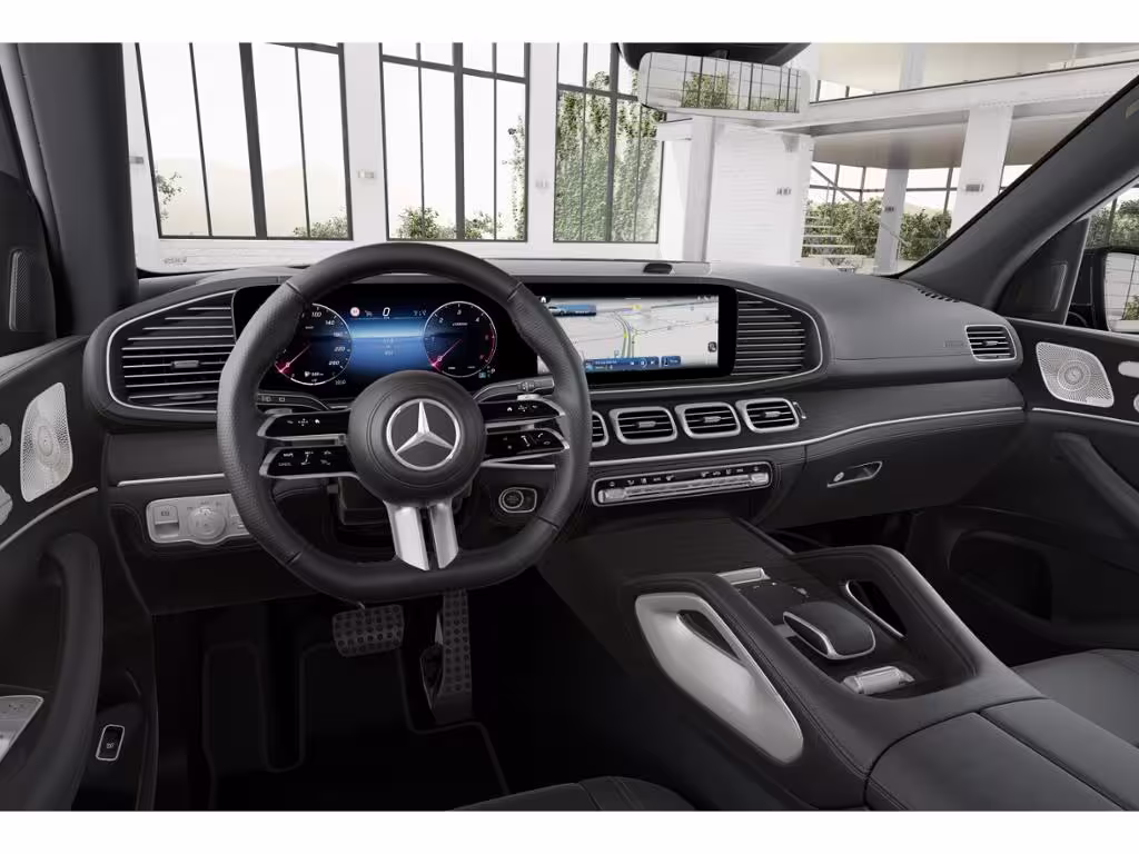Mercedes-Benz GLE 450 d 4M AMG Sport Night Dist Pano AHK 360 22 GLE 450 - Bild 10