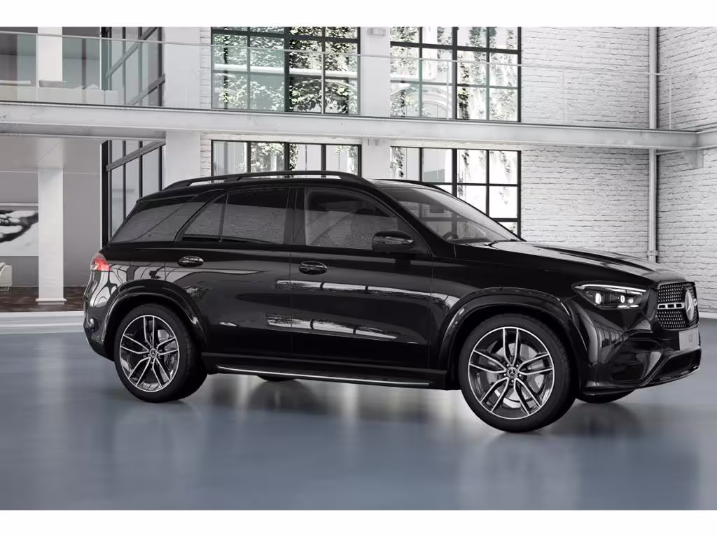 Mercedes-Benz GLE 450 d 4M AMG Sport Night Dist Pano AHK 360 22 GLE 450 - Bild 4