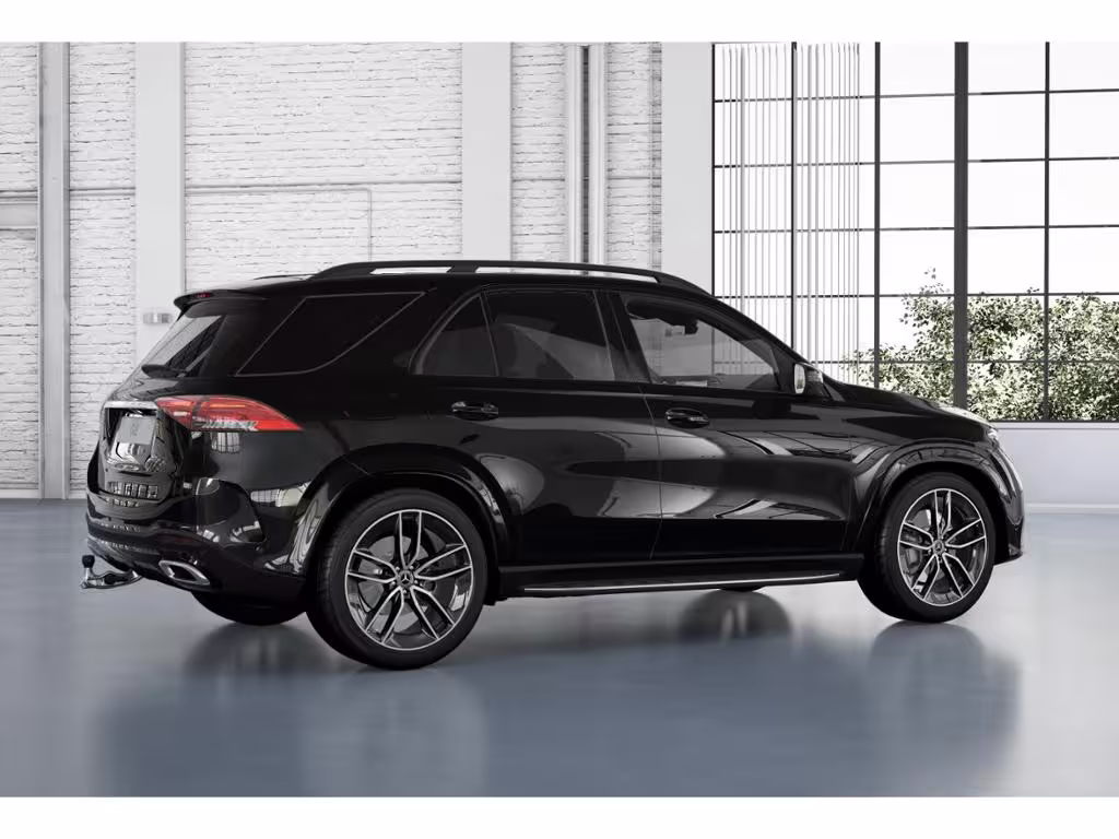 Mercedes-Benz GLE 450 d 4M AMG Sport Night Dist Pano AHK 360 22 GLE 450 - Bild 5