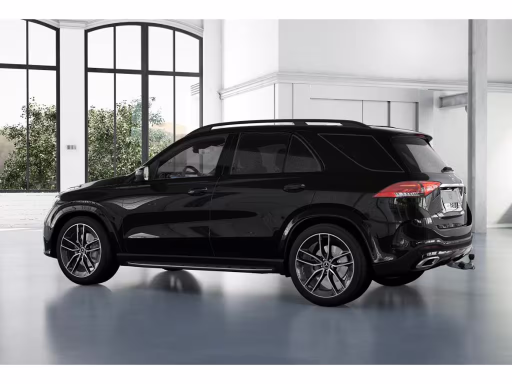 Mercedes-Benz GLE 450 d 4M AMG Sport Night Dist Pano AHK 360 22 GLE 450 - Bild 7